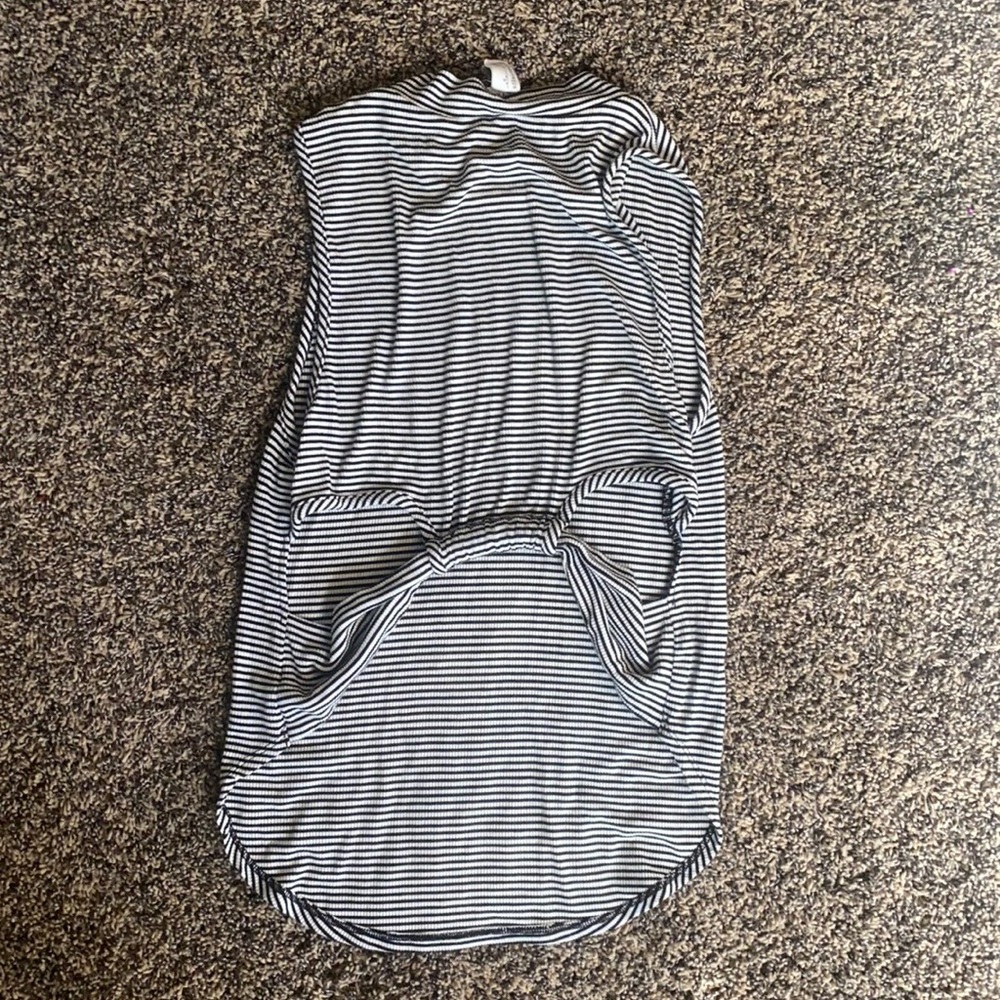 Stripped Tank Top